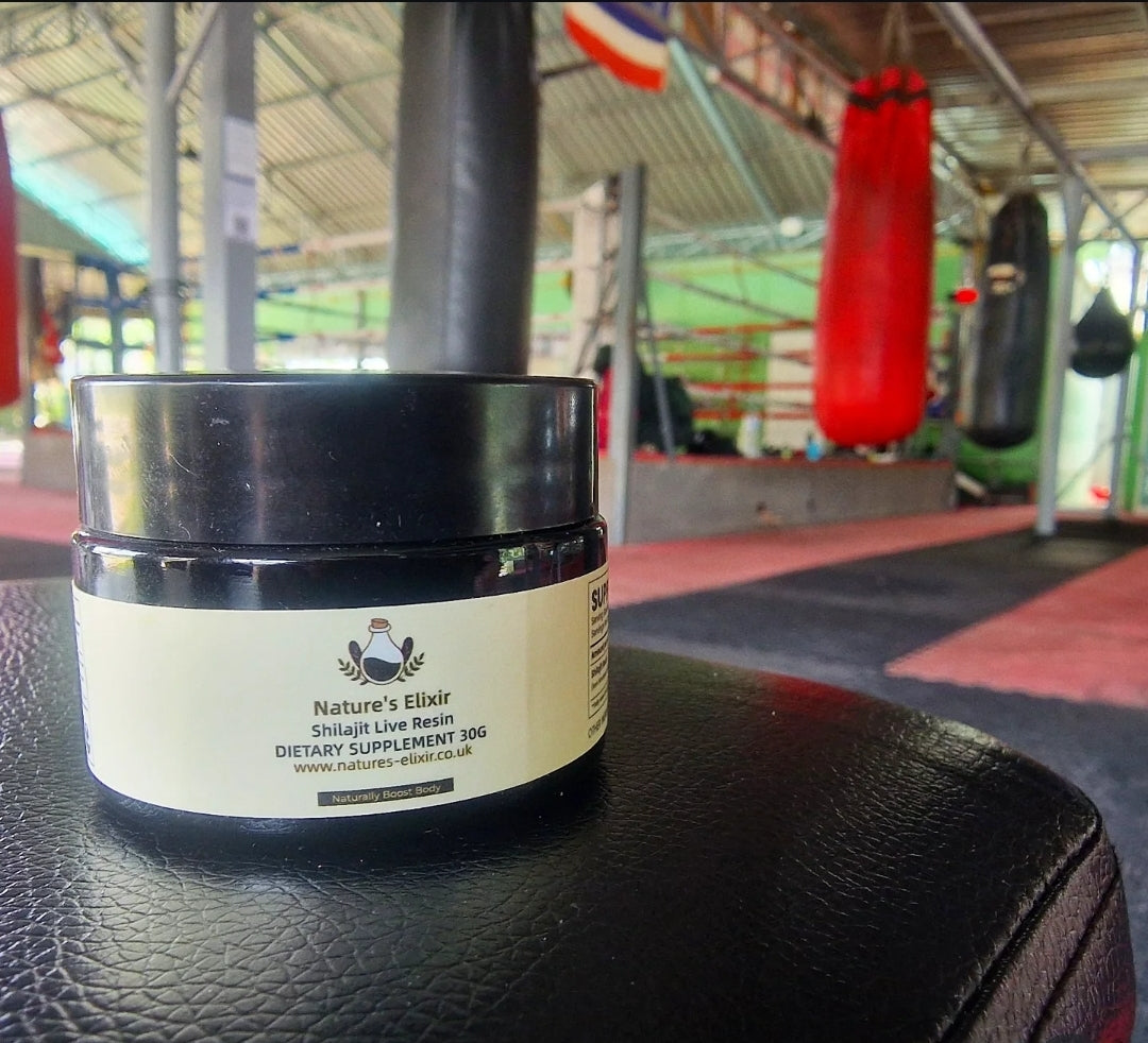 Himalayan Shilajit Resin 30g