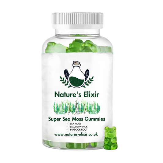 Super Seamoss Gummies